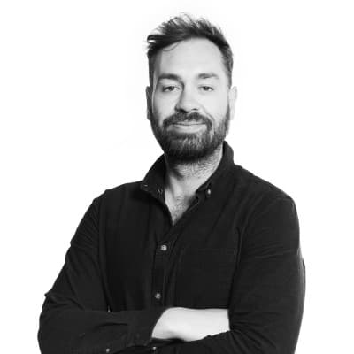 Will O'Byrne, brand and creative at Scalesites