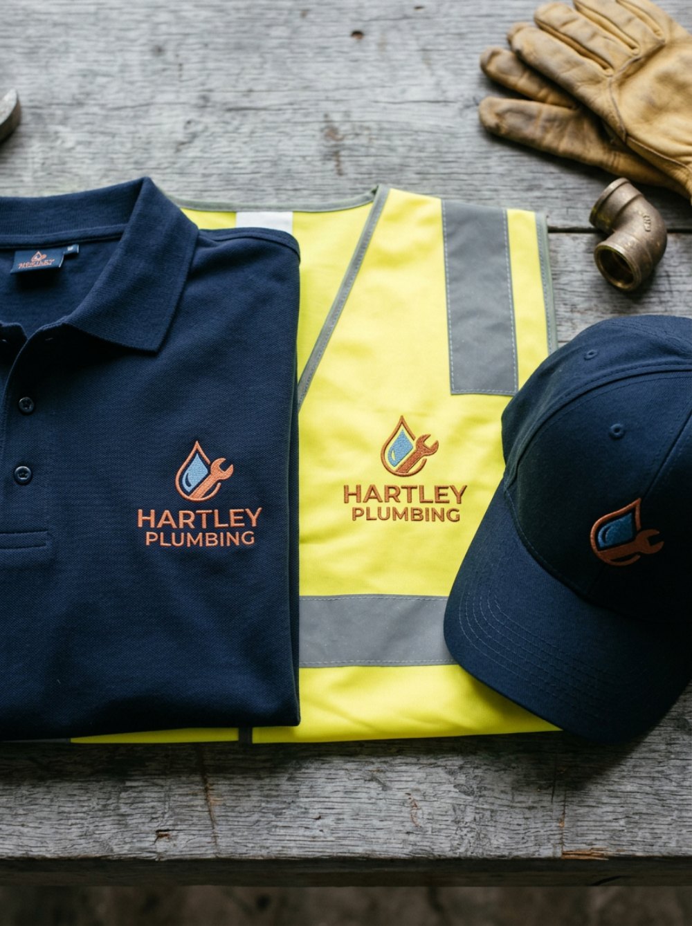 Hartley — Apparel & uniforms