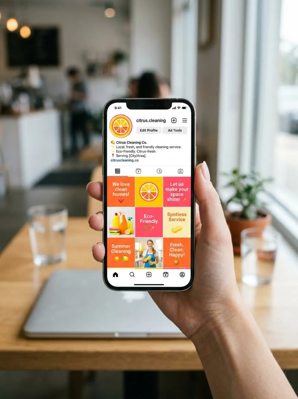 Citrus: Social media kit