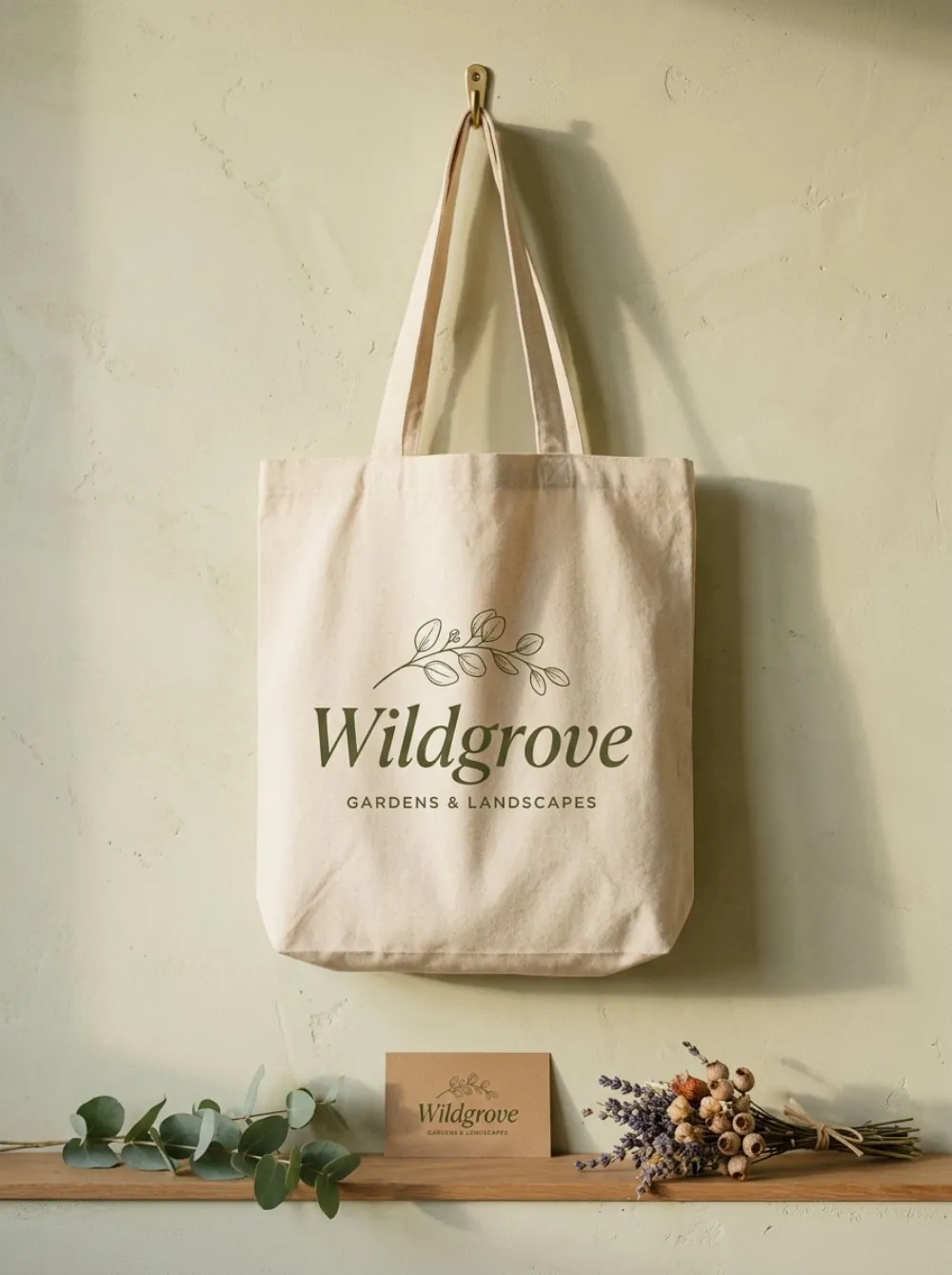 Wildgrove: Merch & stationery