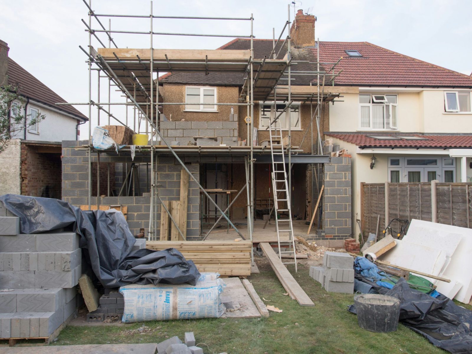 Websites for Builders