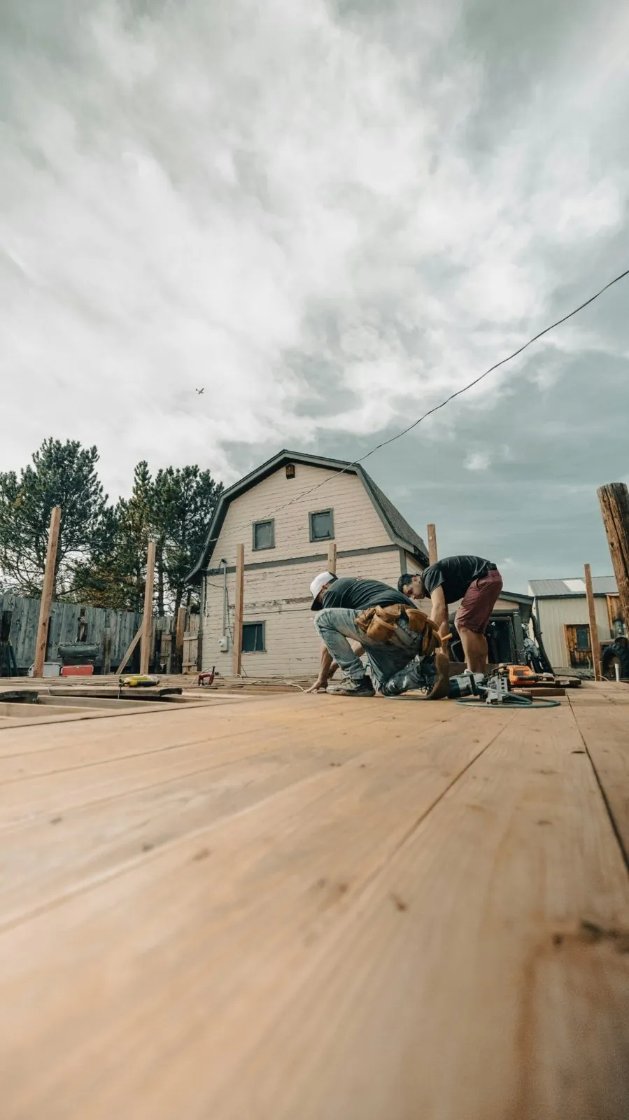 Websites for Carpenters